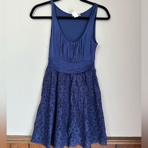 Delia’s Blue Dress